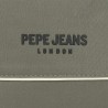 PEPE JEANS: BANDOLERA MEDIANO 2 COMPARTIMENTOS 22 CM. DORMUND-VERDE