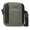 PEPE JEANS: BANDOLERA PARA TABLET 27 CM. DORTMUND-VERDE