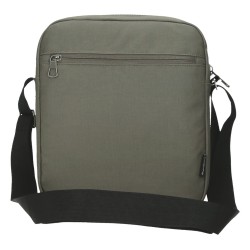 PEPE JEANS: BANDOLERA PARA TABLET 27 CM. DORTMUND-VERDE