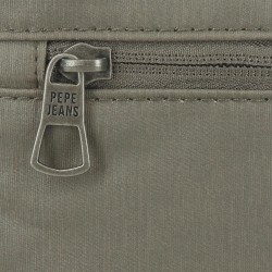 PEPE JEANS: BANDOLERA PARA TABLET 27 CM. DORTMUND-VERDE