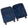 GALAXY: MODO BY RONCATO, Maleta cabina expandible POLIPROPILENO 4R 423523-NEGRA