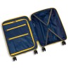 GALAXY: MODO BY RONCATO, Maleta cabina expandible POLIPROPILENO 4R 423523-AMARILLA