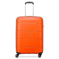 GALAXY: MODO BY RONCATO, Maleta mediana 4R 423522-ORANGE