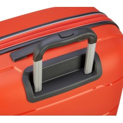 GALAXY: MODO BY RONCATO, Maleta mediana 4R 423522-ORANGE