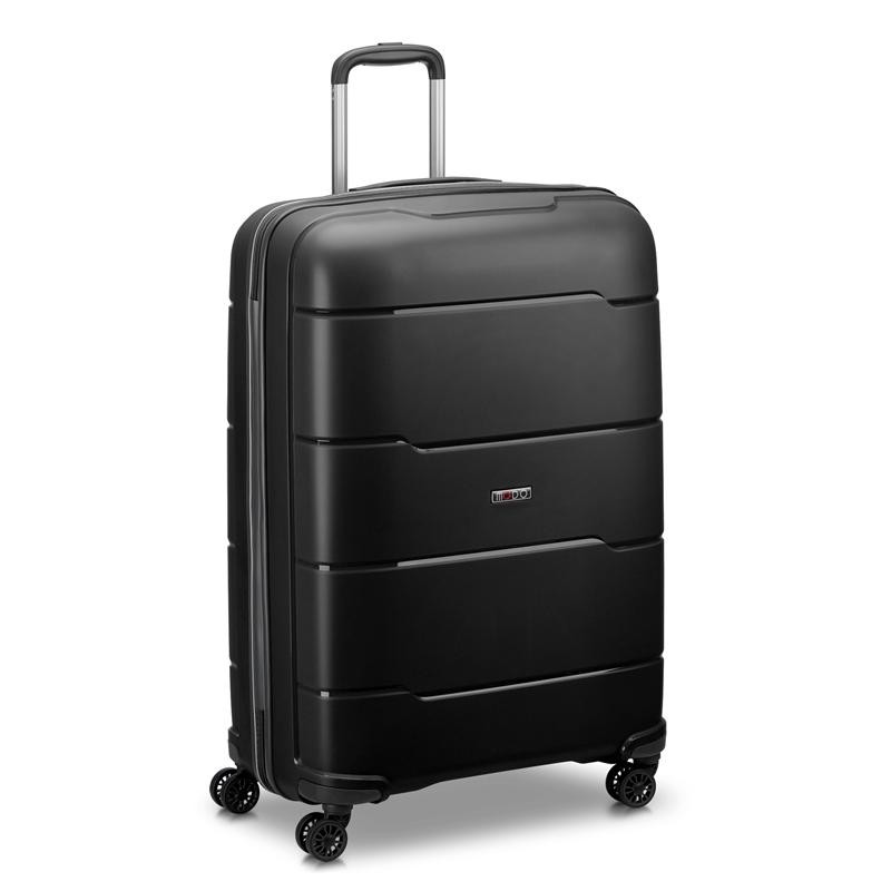 GALAXY: MODO BY RONCATO, Maleta grande 4R 423521-NEGRA