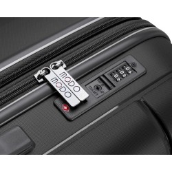 GALAXY: MODO BY RONCATO, Maleta grande 4R 423521-NEGRA