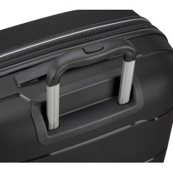 GALAXY: MODO BY RONCATO, Maleta grande 4R 423521-NEGRA