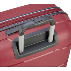 GALAXY: MODO BY RONCATO, Maleta grande 4R 423521-DARK RED