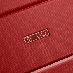 GALAXY: MODO BY RONCATO, Maleta grande 4R 423521-DARK RED