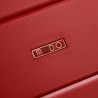 GALAXY: MODO BY RONCATO, Maleta grande 4R 423521-DARK RED