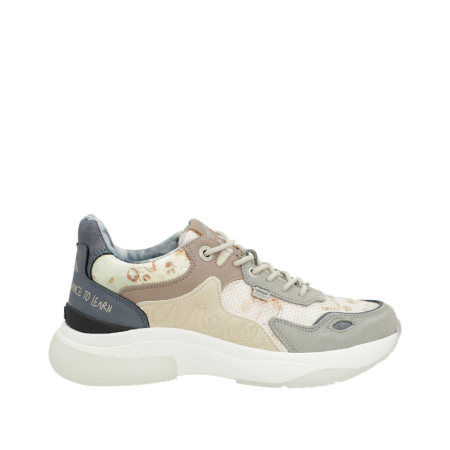 ANEKKE: DEPORTIVOS BEIGE MEMORIES 40380-606