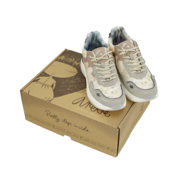 ANEKKE: DEPORTIVOS BEIGE MEMORIES 40380-606