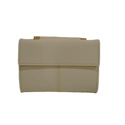 EL POTRO: CARTERA 14 CM. 2650-BASE-BEIGE