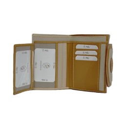 EL POTRO: CARTERA 14 CM. 2650-BASE-BEIGE