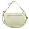 EL POTRO: BOLSO PEQUEÑO MUJER CON ASA CORTA Y BANDOLERA EN PIEL VACUNO 1403-CROMO-IVORY