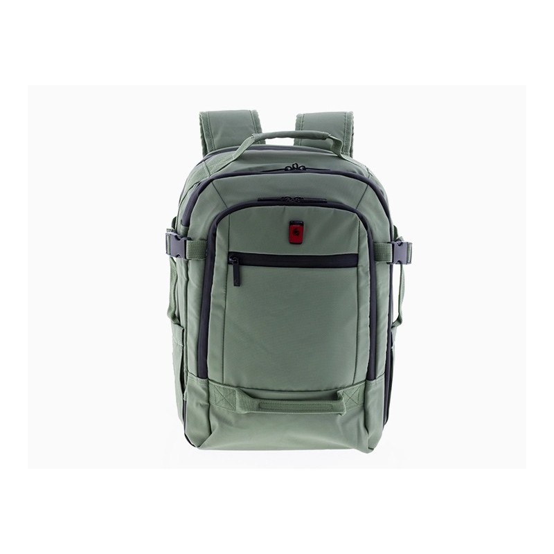 GLADIATOR: MOCHILA TAMAÑO EQUIPAJE DE MANO VUELING 30X40X20 CM. 3927-POLAR