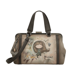 ANEKKE: BOLSO ASA CORTA +...