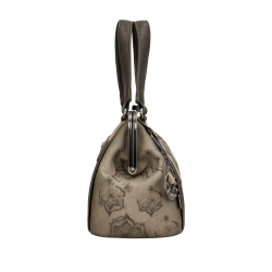 ANEKKE: BOLSO ASA CORTA + BANDOLERA CON BOQUILLA 41701-009