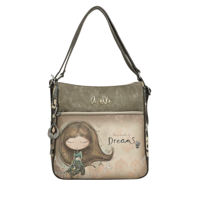 ANEKKE: BOLSO CONVERTIBLE EN MOCHILA REAL  41705-072