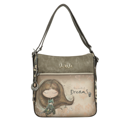 ANEKKE: BOLSO CONVERTIBLE EN MOCHILA REAL  41705-072