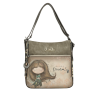 ANEKKE: BOLSO CONVERTIBLE EN MOCHILA REAL  41705-072