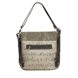 ANEKKE: BOLSO CONVERTIBLE EN MOCHILA REAL  41705-072