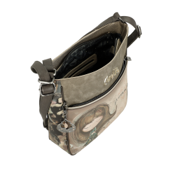 ANEKKE: BOLSO CONVERTIBLE EN MOCHILA REAL  41705-072