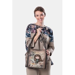 ANEKKE: BOLSO TOTE GRANDE REAL  41702-204