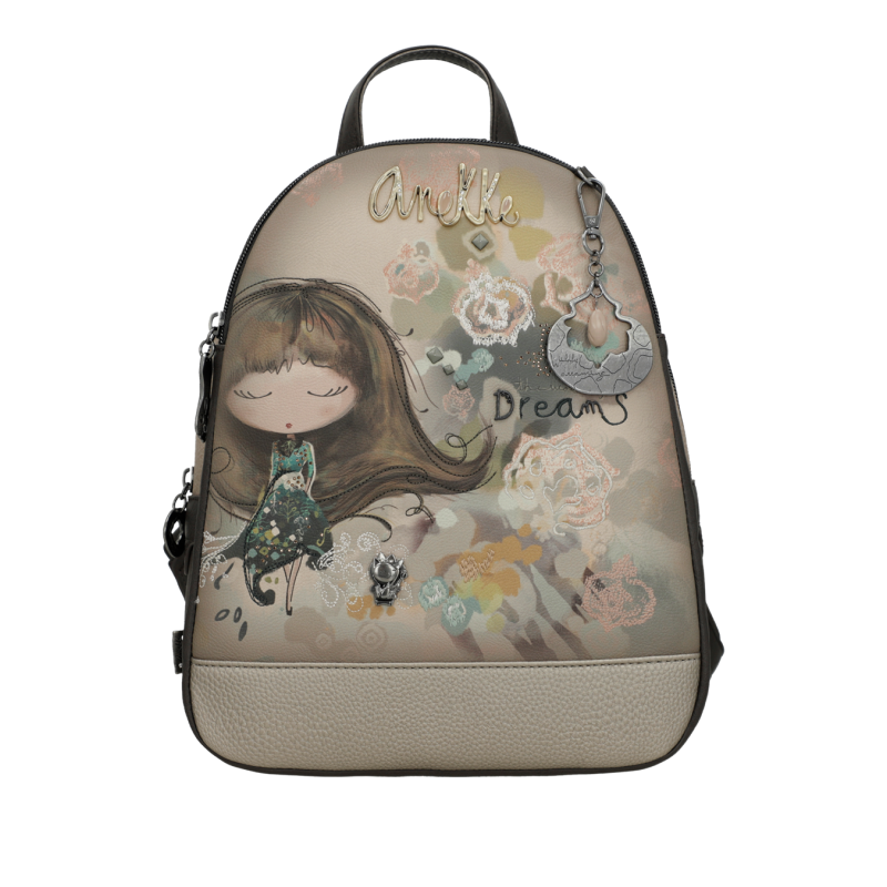 ANEKKE: MOCHILA 3 COMPARTIMENTOS REAL  41705-044