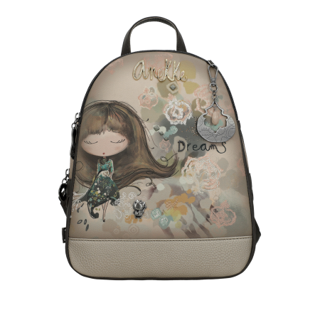 ANEKKE: MOCHILA 3 COMPARTIMENTOS REAL  41705-044