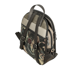 ANEKKE: MOCHILA 3 COMPARTIMENTOS REAL  41705-044