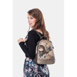 ANEKKE: MOCHILA 3 COMPARTIMENTOS REAL  41705-044