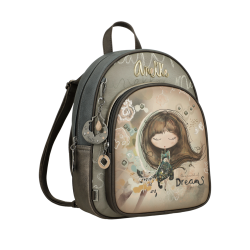 ANEKKE: MOCHILA CON BOLSILLO FRONTAL REAL  41705-197