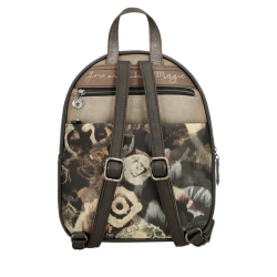 ANEKKE: MOCHILA CON BOLSILLO FRONTAL REAL  41705-197