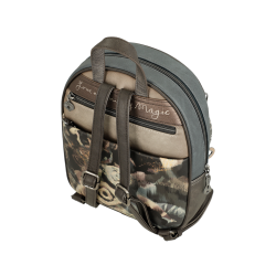 ANEKKE: MOCHILA CON BOLSILLO FRONTAL REAL  41705-197