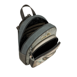 ANEKKE: MOCHILA CON BOLSILLO FRONTAL REAL  41705-197