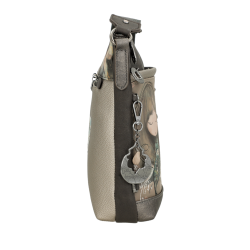 ANEKKE: BANDOLERA CON BOLSILLO FRONTAL REAL  41703-069