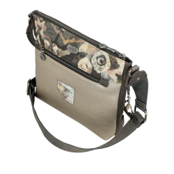 ANEKKE: BANDOLERA CON BOLSILLO FRONTAL REAL  41703-069