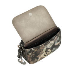 ANEKKE: BANDOLERA CON SOLAPA OVALADA REAL  41703-349