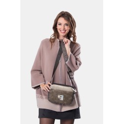 ANEKKE: BANDOLERA CON SOLAPA OVALADA REAL  41703-349