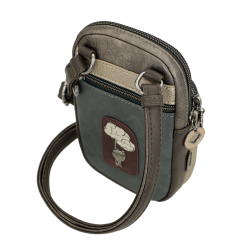 ANEKKE: MINIBANDOLERA CON BOLSILLO FRONTAL REAL  41703-907