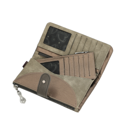 ANEKKE: BILLETERO GRANDE FLEXIBLE RFID REAL  41709-906