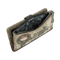 ANEKKE: BILLETERO GRANDE FLEXIBLE RFID REAL  41709-906