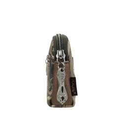 ANEKKE: MONEDERO PEQUEÑO DE CREMALLERA REAL  41709-018