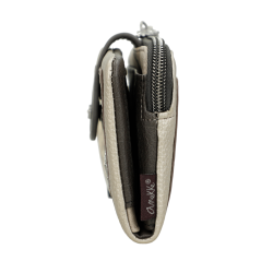 ANEKKE: BILLETERO MEDIANO FLEXIBLE RFID REAL  41709-912
