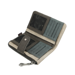 ANEKKE: BILLETERO MEDIANO FLEXIBLE RFID REAL  41709-912