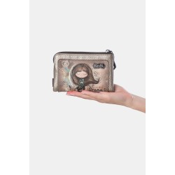 ANEKKE: BILLETERO MEDIANO FLEXIBLE RFID REAL  41709-912