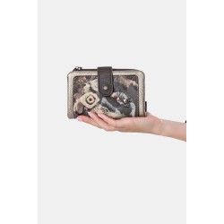 ANEKKE: BILLETERO MEDIANO FLEXIBLE RFID REAL  41709-912