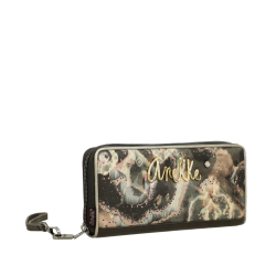 ANEKKE: BILLETERO GRANDE CERRADO CON CREMALLERA RFID MANIFESTO 41719-908