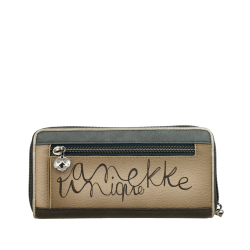 ANEKKE: BILLETERO GRANDE CERRADO CON CREMALLERA RFID MANIFESTO 41719-908